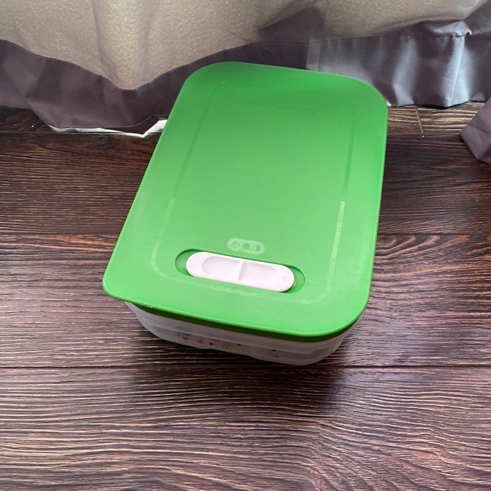 🔥🔥Tupperware fridge mate 10/10🔥🔥🔥